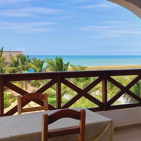 Guesthouse Bambou Beach Grand-Popo ภายนอก รูปภาพ