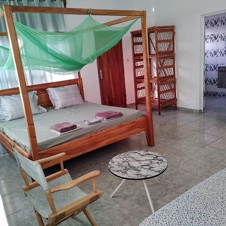 Guesthouse Bambou Beach Grand-Popo ห้อง รูปภาพ