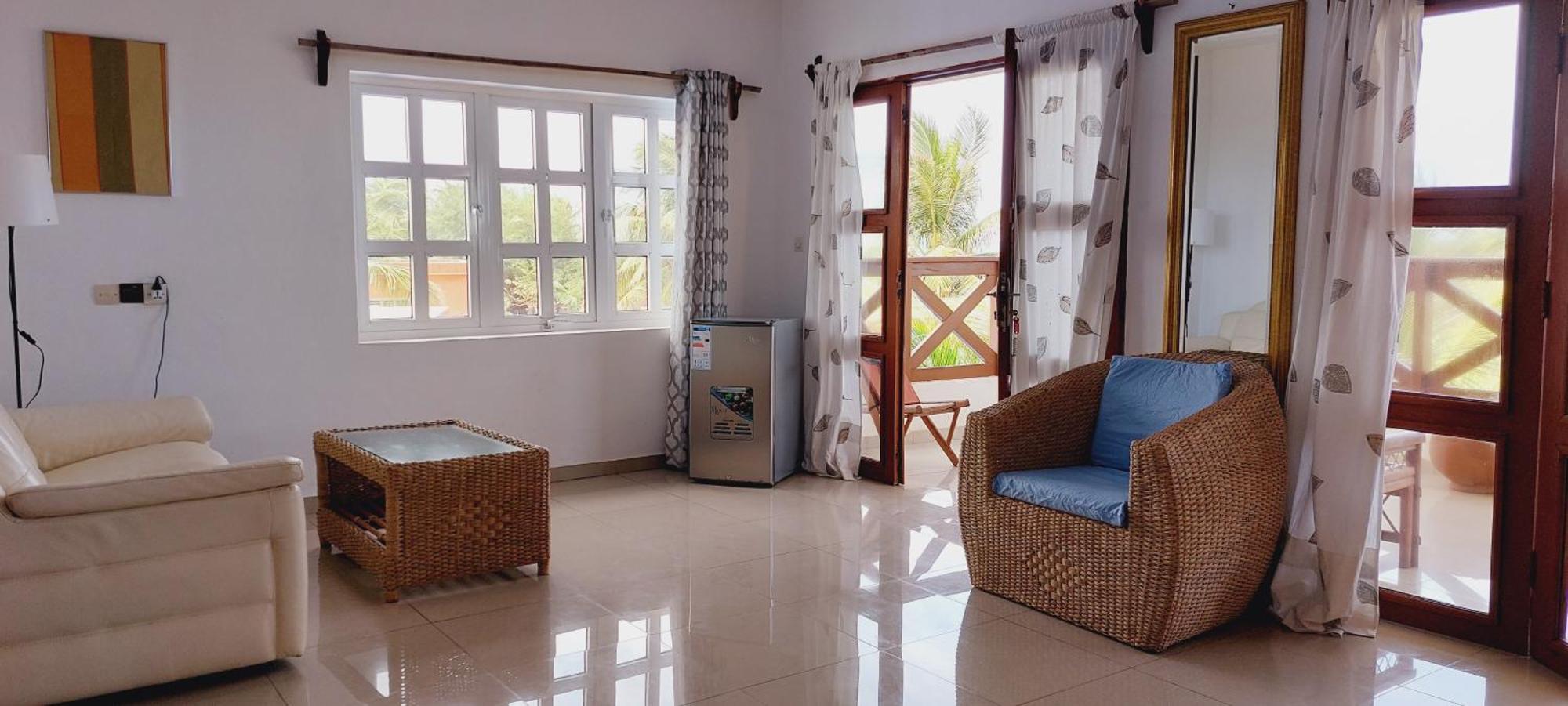 Guesthouse Bambou Beach Grand-Popo ห้อง รูปภาพ
