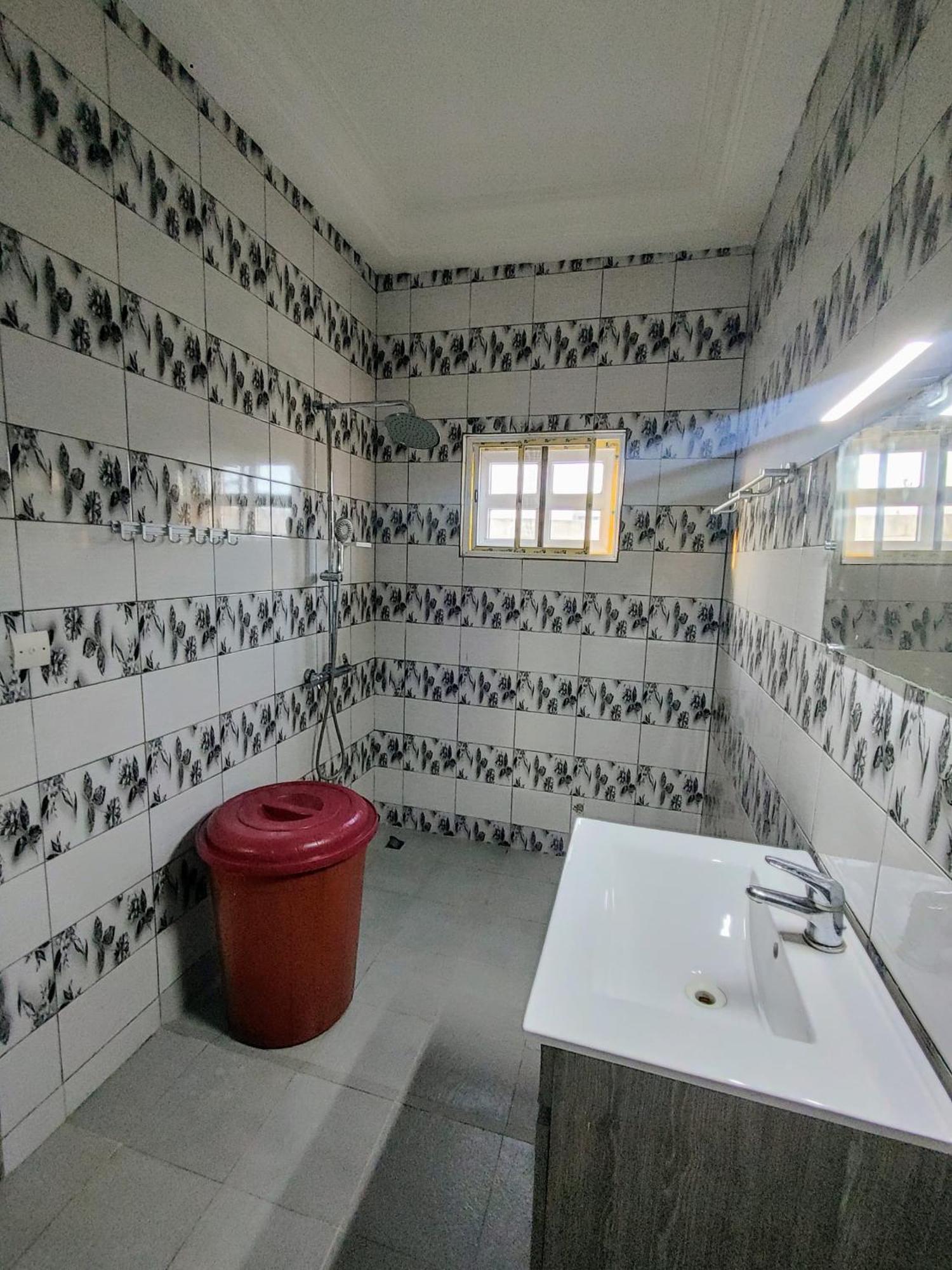 Guesthouse Bambou Beach Grand-Popo ห้อง รูปภาพ