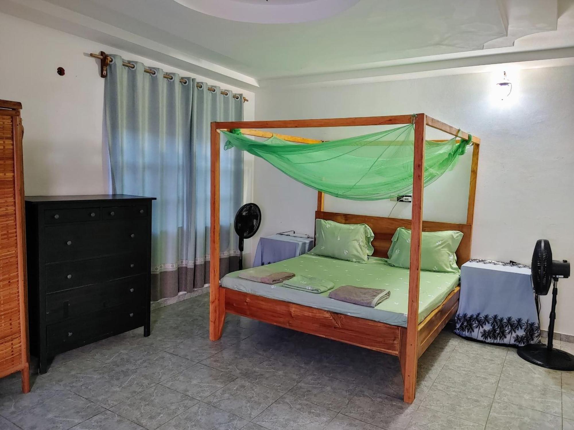 Guesthouse Bambou Beach Grand-Popo ห้อง รูปภาพ
